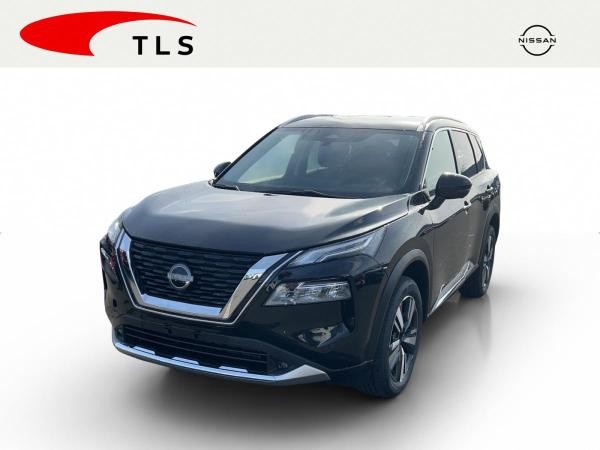 Foto - Nissan X-Trail Tekna / 120KW Automatik / Inzahlungnahme / Wartung / Leder, Head UP, ALU solange der Vorrat reicht!!