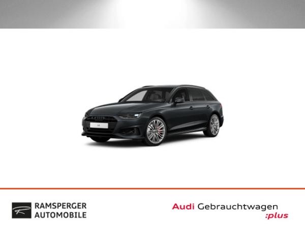 Foto - Audi A4 Avant Advanced 40 TDI S line ACC AHK B&O