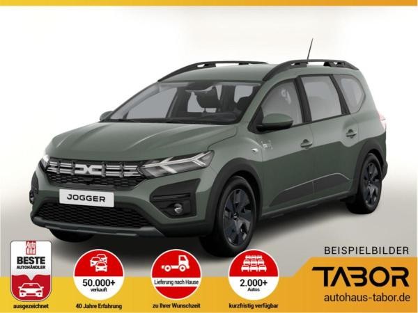 Dacia Jogger für 203,00 € brutto leasen