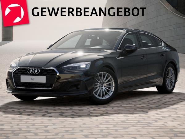Audi A5 für 422,45 € brutto leasen