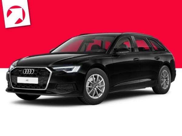 Audi A6 für 534,00 € brutto leasen