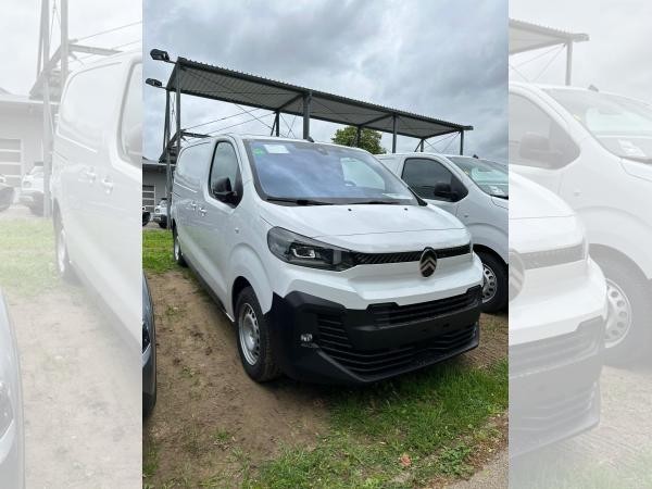 Citroen Jumpy für 280,00 € brutto leasen