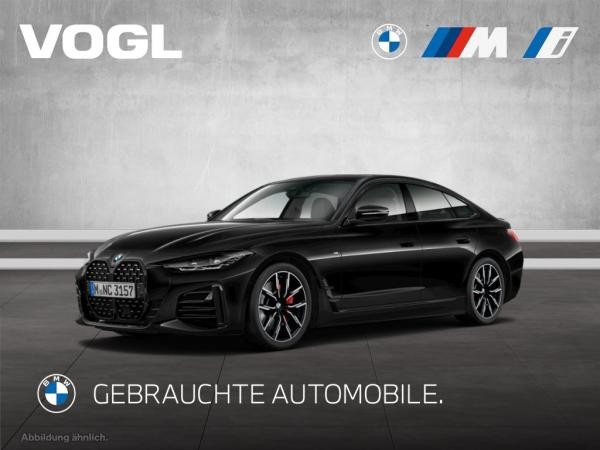 BMW 4er für 753,38 € brutto leasen