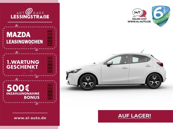 Mazda Mazda 2 für 186,18 € brutto leasen
