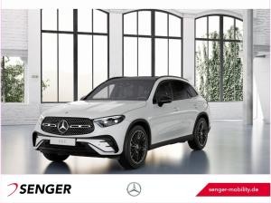 Foto - Mercedes-Benz GLC 300 4M AMG, Hinterachslenkung, Pano Digital Light Distronic AHK