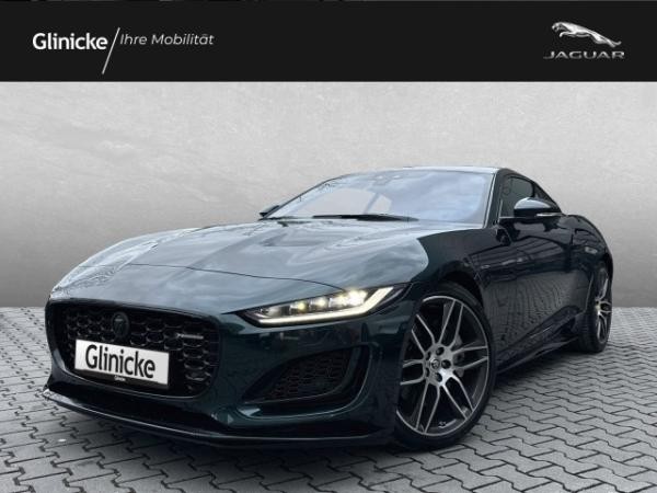 Jaguar F-Type für 958,32 € brutto leasen