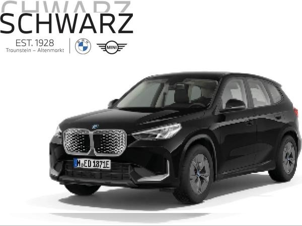 BMW iX1 für 461,31 € brutto leasen
