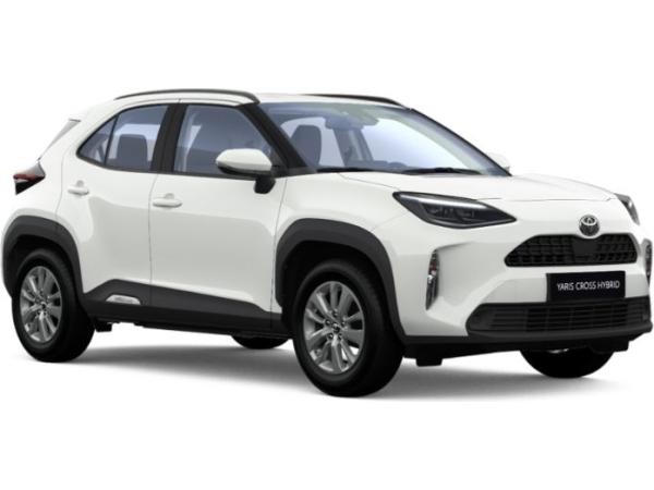 Toyota Yaris Cross für 201,11 € brutto leasen