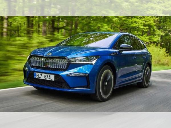 Skoda ENYAQ für 428,00 € brutto leasen