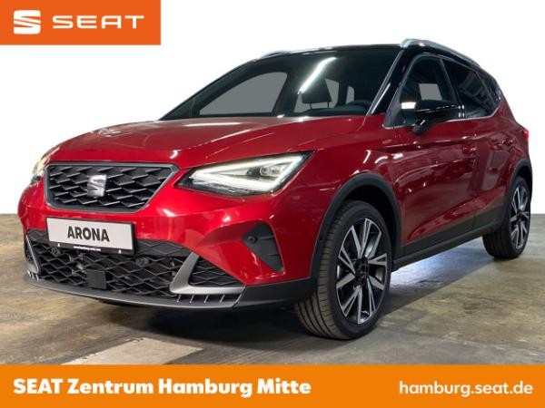 Foto - Seat Arona FR 1.0 TSI 7-Gang-DSG