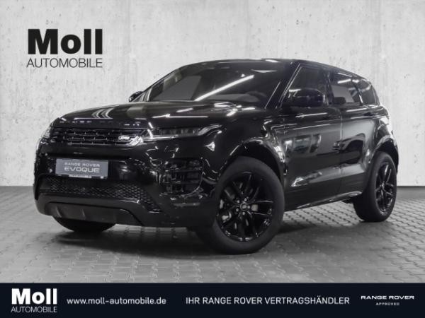 Foto - Land Rover Range Rover Evoque Dynamic SE D165 AHK-el. klappb. Panorama Leder