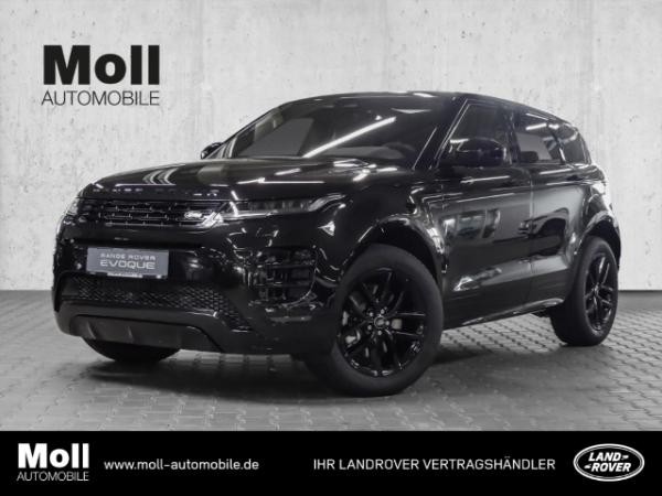 Foto - Land Rover Range Rover Evoque Dynamic SE D165 AHK-el. klappb. Panorama Leder