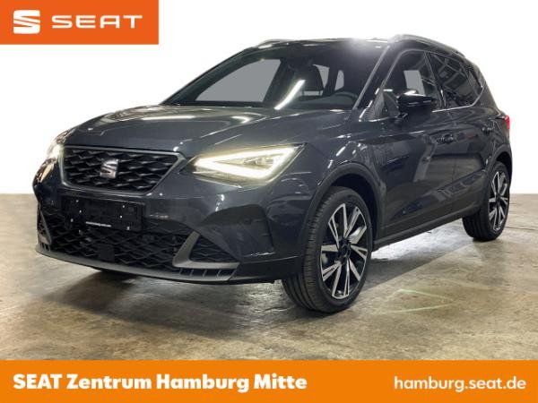 Foto - Seat Arona FR 1.0  TSI  7-Gang-DSG