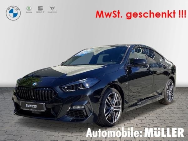 BMW 2er für 589,00 € brutto leasen