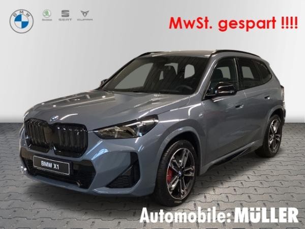BMW iX1 für 619,00 € brutto leasen