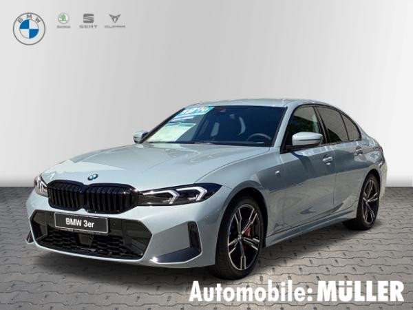 BMW 3er für 739,00 € brutto leasen
