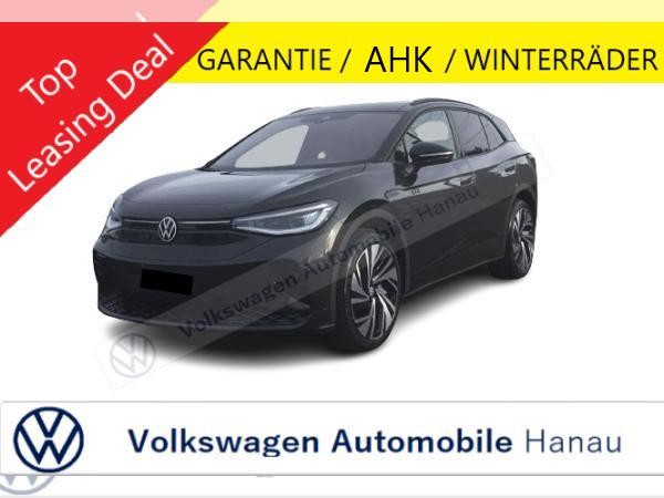 Foto - Volkswagen ID.4 GTX / AHK GARANTIE WÄRMEPUMPE WINTERRÄDER