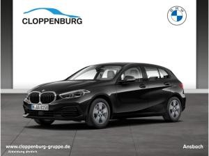 Foto - BMW 118 i Advantage HiFi DAB LED WLAN RFK Tempomat