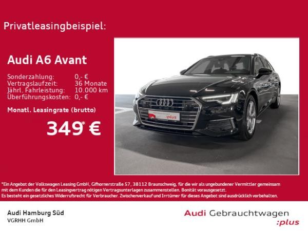 Foto - Audi A6 Avant 40 TDI design S tronic NAVI/MATRIX/PANO