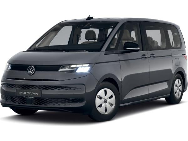 Foto - Volkswagen Multivan T7