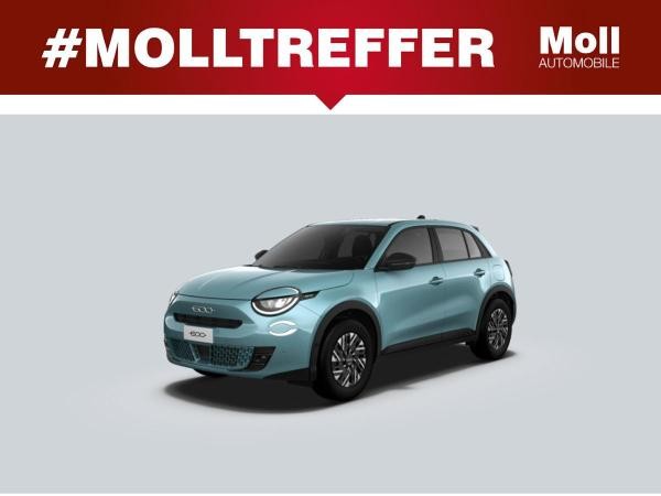 Fiat 600 für 137,00 € brutto leasen