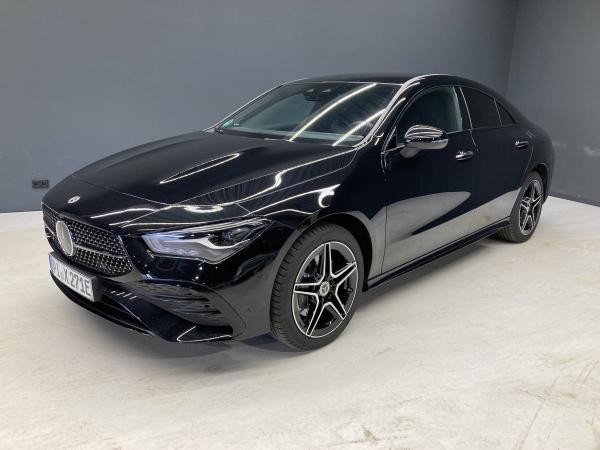 Foto - Mercedes-Benz CLA 250 e Coupe AMG Advanced Plus Burmester Fahrassistent