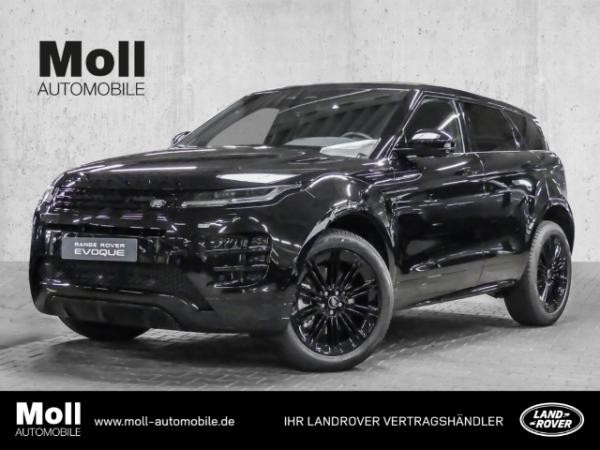 Land Rover Range Rover Evoque für 639,00 € brutto leasen