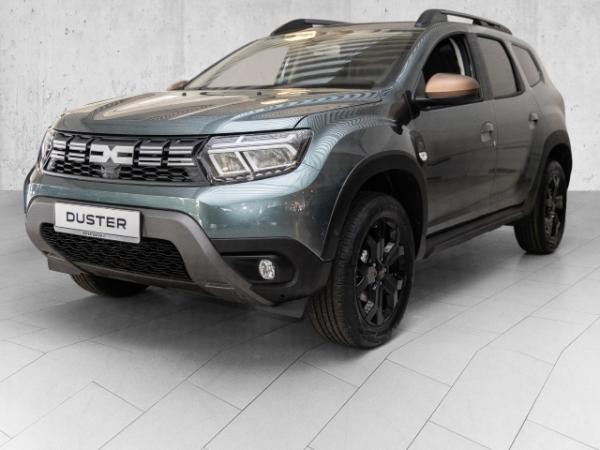Dacia Duster für 193,00 € brutto leasen