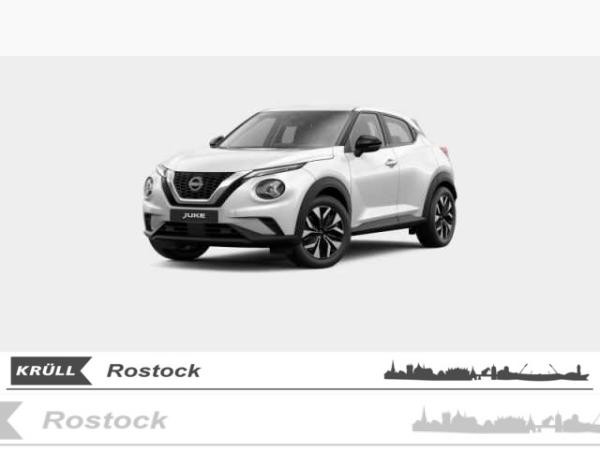 Nissan Juke für 172,00 € brutto leasen