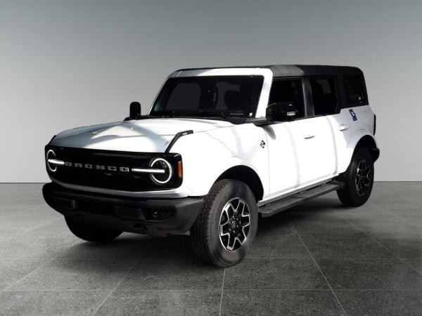 Ford Bronco für 673,90 € brutto leasen