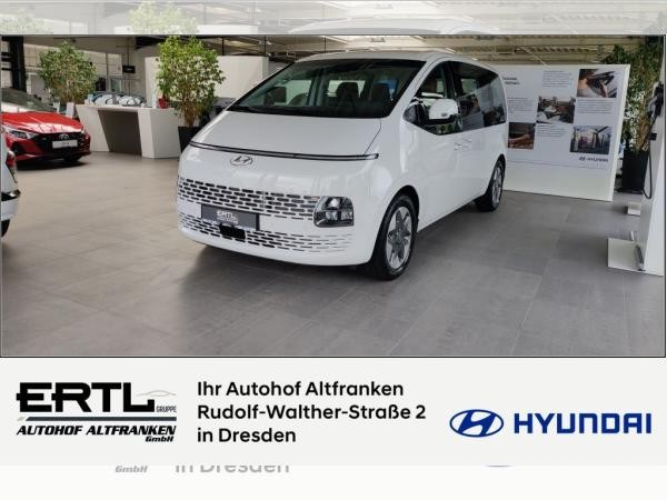 Hyundai Staria für 550,33 € brutto leasen