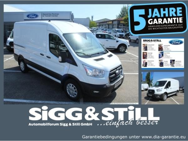 Foto - Ford Transit Kasten Trend 350 L3 AUTOM. *LAGERABVERKAUF BIS 30.09.*GRA*PDC*BT*DAB