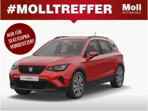 Seat Arona 1.0 TSI Style Edition für Privatkunden *NUR FÜR SEAT/CUPRA MIT VORBESITZ PRIVATKUNDEN**