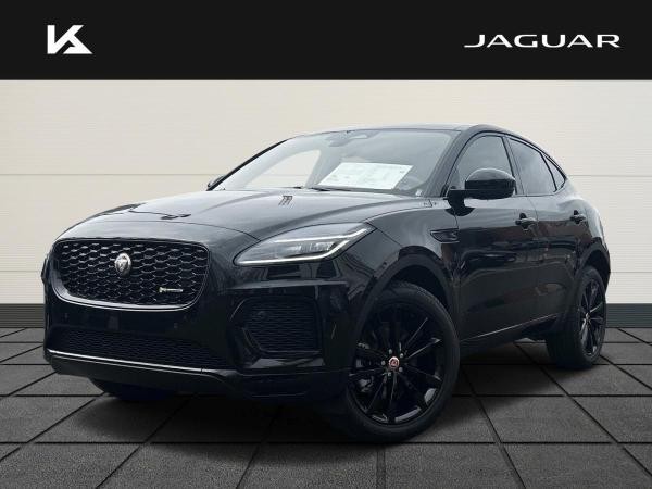 Jaguar E-Pace für 549,00 € brutto leasen