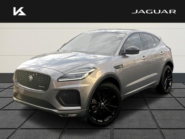 Jaguar E-Pace für 596,43 € brutto leasen