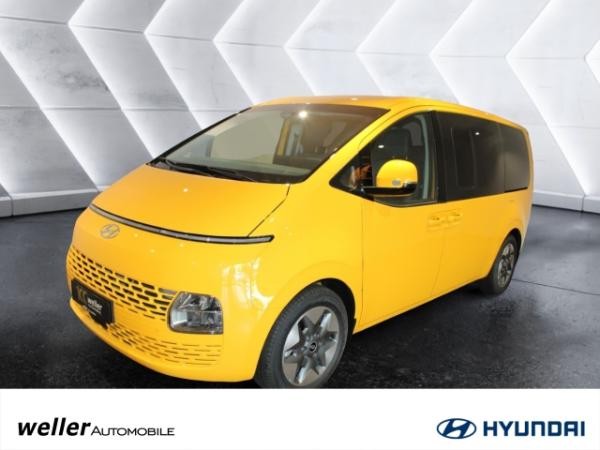 Hyundai Staria für 548,46 € brutto leasen
