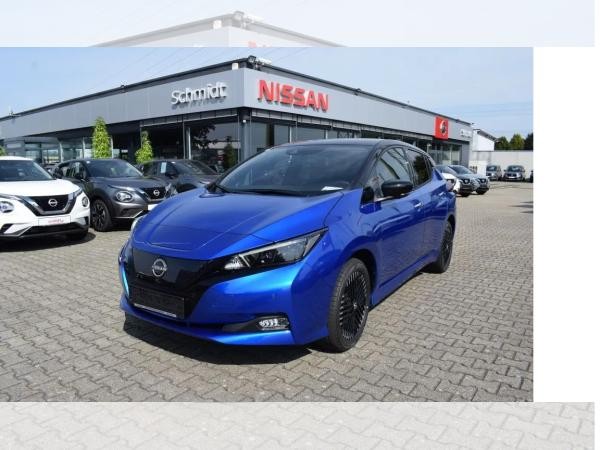 Nissan Leaf für 239,56 € brutto leasen