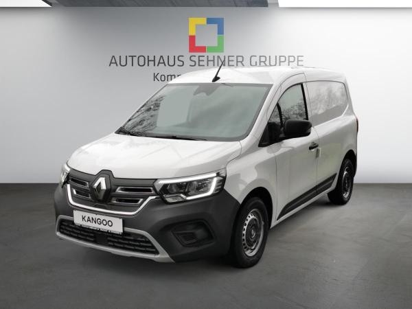 Renault Kangoo für 236,81 € brutto leasen