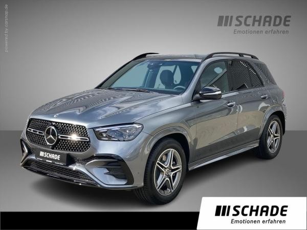 Foto - Mercedes-Benz GLE 450 4MATIC AMG Line Multibeam*Pano*AHK*Airmatic*