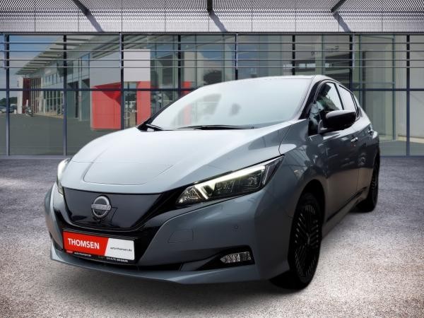 Nissan Leaf für 289,00 € brutto leasen