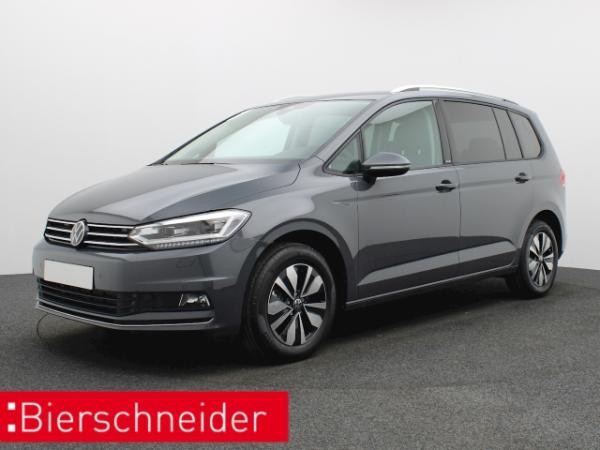 Volkswagen Touran für 406,98 € brutto leasen