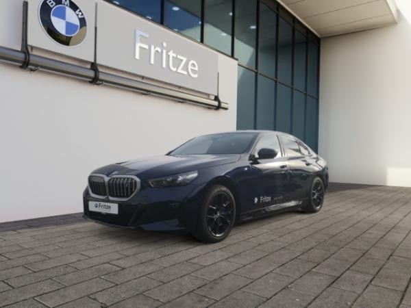 Foto - BMW i5 eDrive40 M-Sport AHK Panorama Leder digitales Cockpit