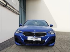 BMW 220 i M-Sport Coupe Alcantara SHZ LenkradHZG LED Park-Assistent