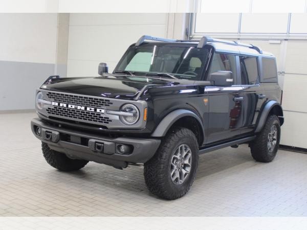 Ford Bronco für 509,00 € brutto leasen