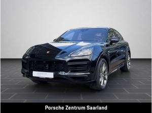 Porsche Cayenne Turbo S E-Hybrid Coupe Sportabgas.,PCCB,Burmester