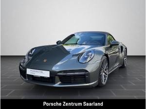 Porsche 992 (911) Turbo S Cabriolet Burmester,Lift,Sportabg.,Servo+