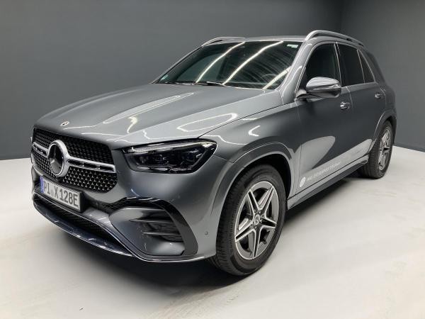 Foto - Mercedes-Benz GLE 350 de Hybrid AMG Fahrassistent HeadUp AHK