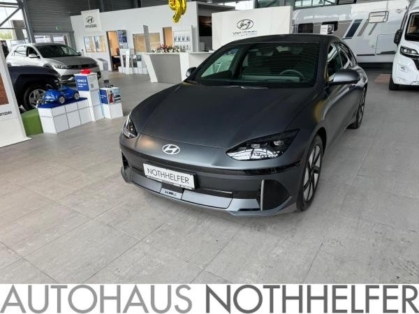 Foto - Hyundai IONIQ 6 77,4kWh 229PS TECHNIQ-Paket inkl. V2L-Adapter und Park-Paket