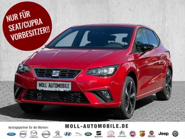 Seat Ibiza für 365,33 € brutto leasen