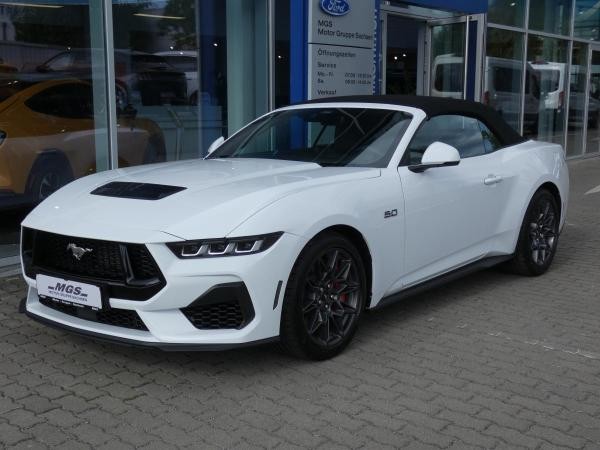 Ford Mustang für 699,27 € brutto leasen